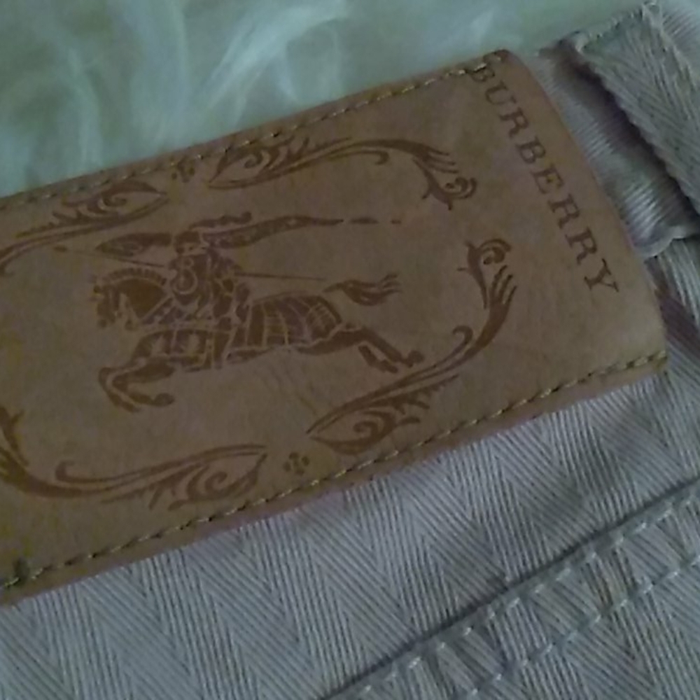 Burberry London Womens Jeans